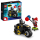 LEGO DC Batman 76220 Batman kontra Harley Quinn - 1088224 - zdjęcie 2
